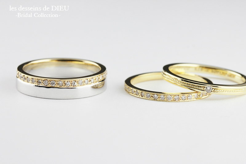 les desseins de DIEU  -Bridal Collection-