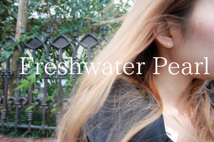 freshwater pearl-