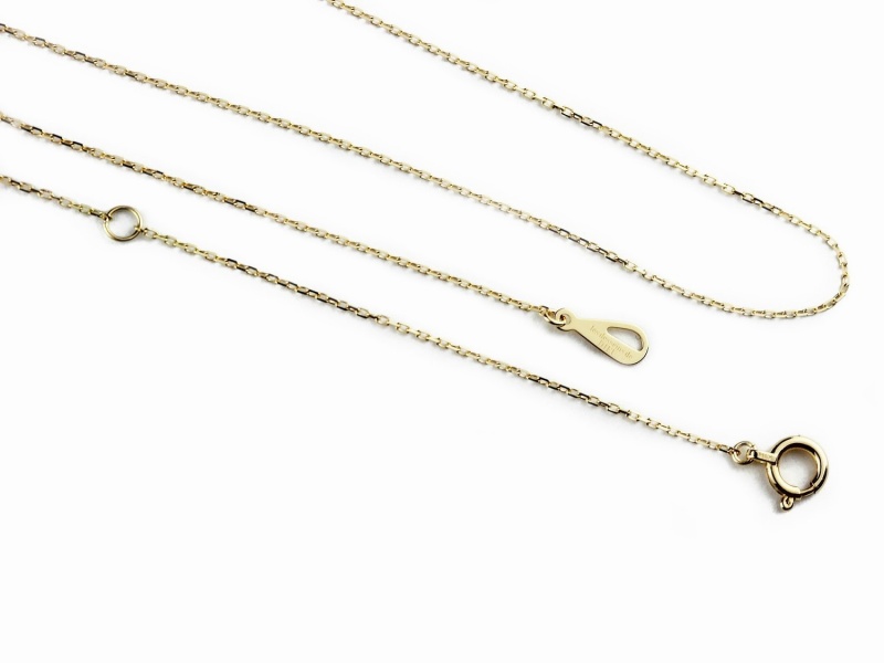 les desseins de DIEU 65cm Necklace Chain
