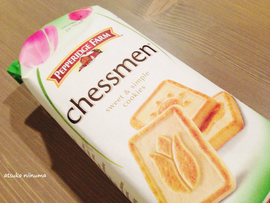 chessmen チェスメン