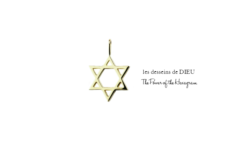 六芒星がもたらす　面白い偶然エピソード　les desseins de DIEU “Hexagram” Series